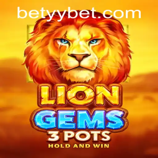 Unlock the Adventures of LionGems3pots: Dive into the World of YYBet's Latest Sensation